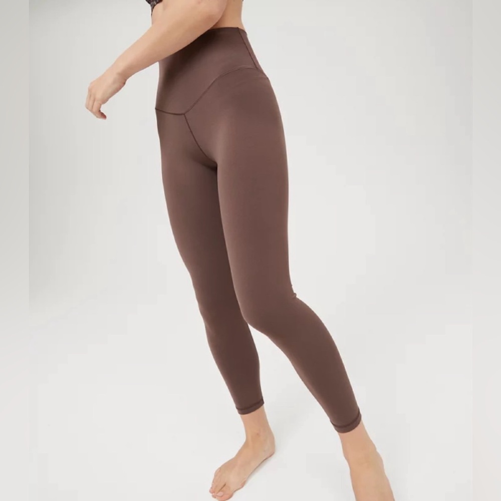 Aerie Real Me High Waisted Legging